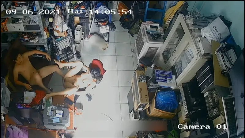 Cô vợ Chồng yêu xxx nhau trong của chuối máy tính